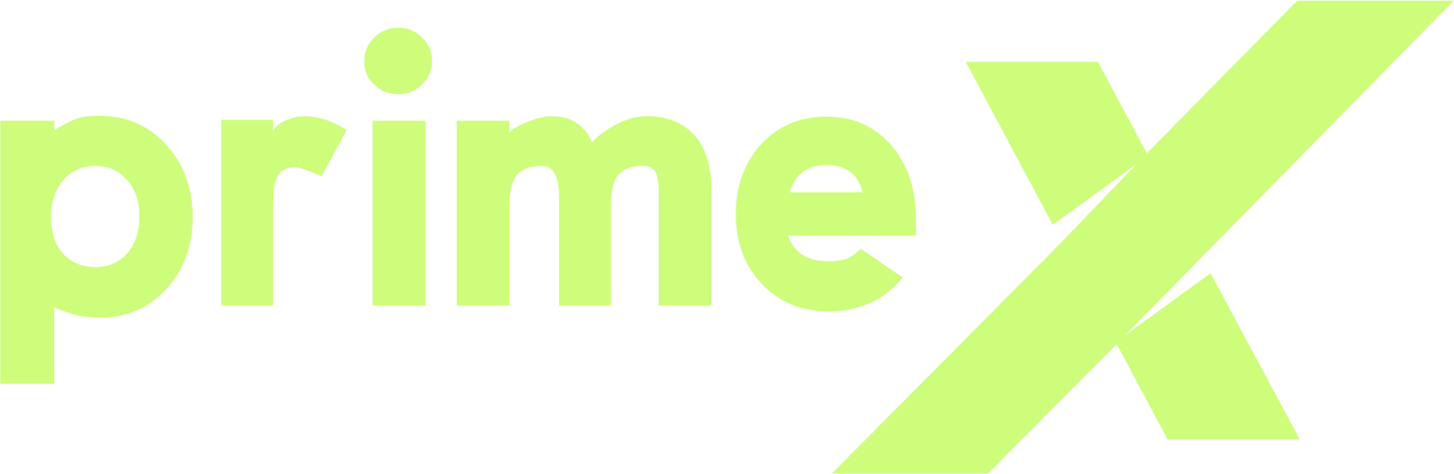 PrimeX Logo